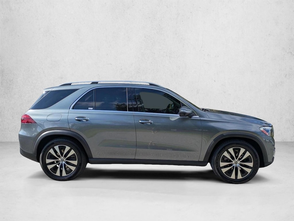 Certified 2026 Mercedes-Benz GLE GLE 350 SUV SUV