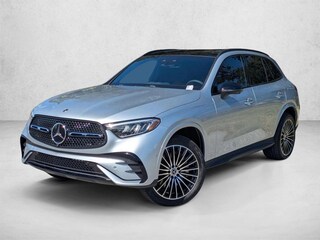 2026 Mercedes-Benz GLC 300