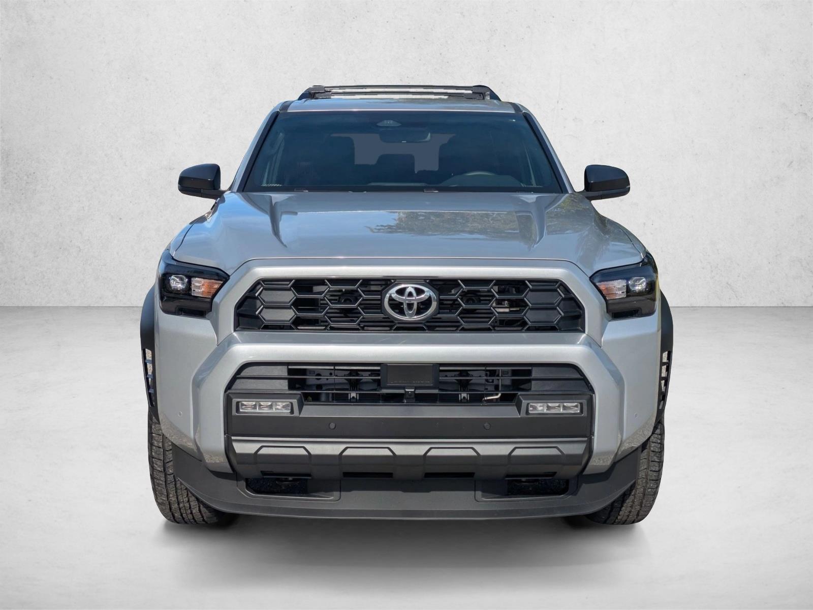 2025 Toyota 4Runner TRD 4WD photo 2