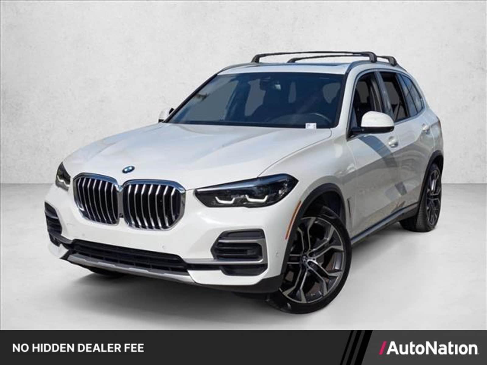 2022 BMW X5 sDrive40i's photo
