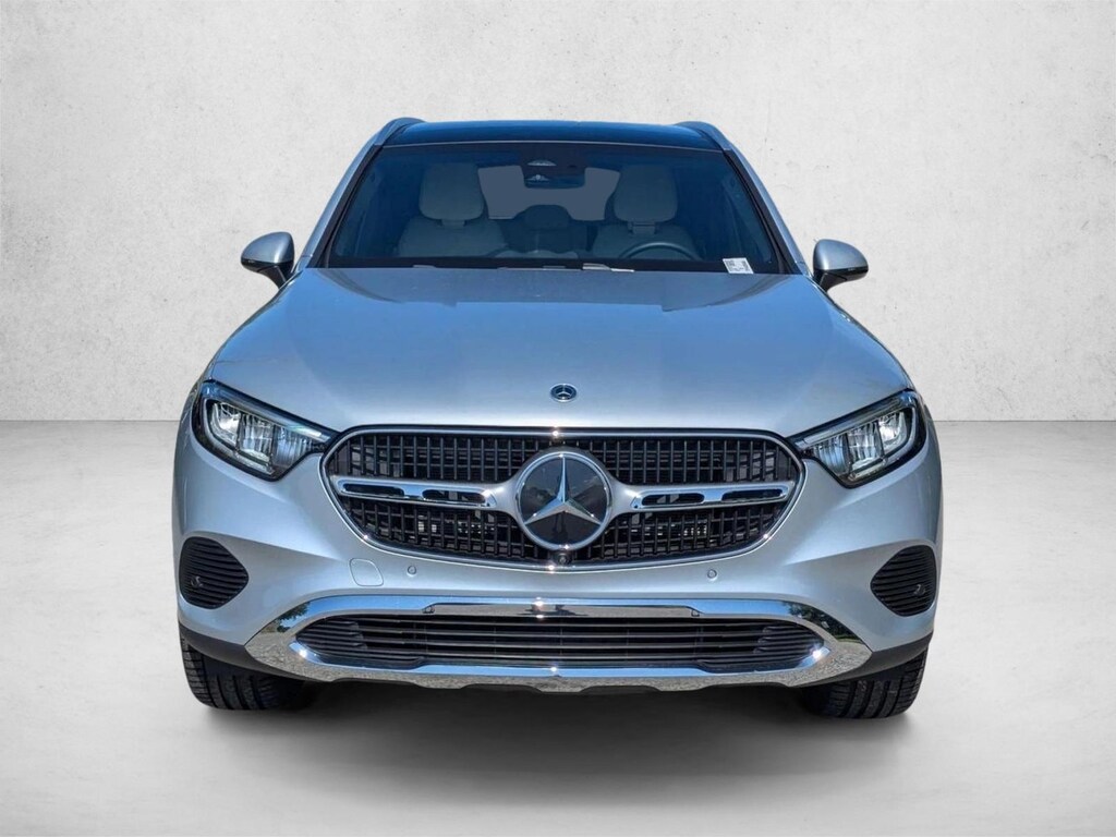 Certified 2026 Mercedes-Benz GLC GLC 300 SUV SUV
