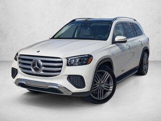2026 Mercedes-Benz GLS 450 GLS 450 4MATIC &reg; SUV SUV