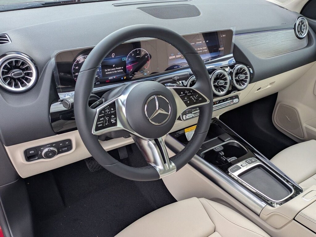 New 2026 Mercedes-Benz GLA 250 GLA 250 4MATIC ® SUV SUV