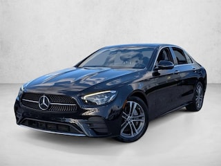 2022 Mercedes-Benz E-Class