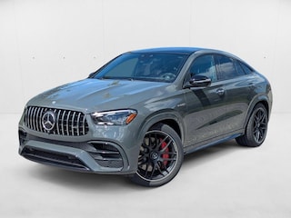 2026 Mercedes-Benz AMG GLE 63