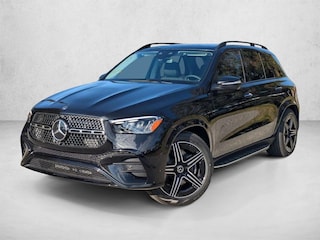 2026 Mercedes-Benz GLE 580 GLE 580 4MATIC &reg; SUV SUV