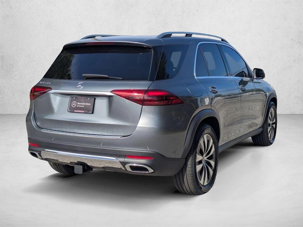 New 2026 Mercedes-Benz GLE 350 GLE 350 SUV SUV