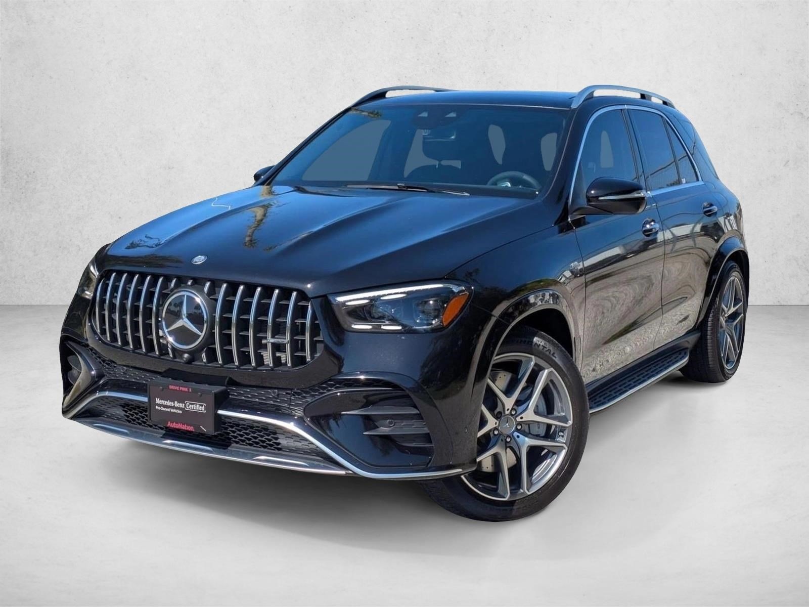2024 Mercedes-Benz GLE AMG GLE 53