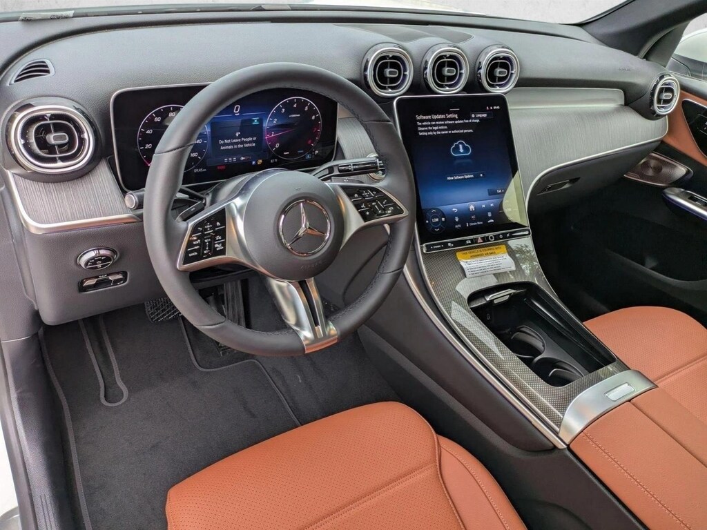 New 2026 Mercedes-Benz GLC 300 GLC 300 4MATIC ® SUV SUV