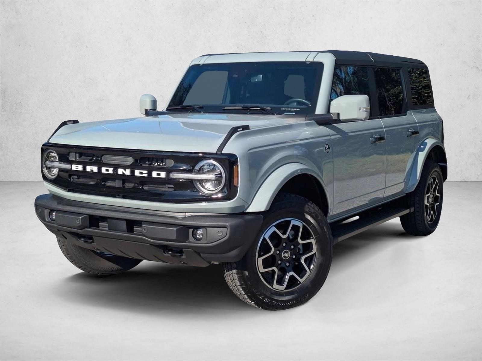 2023 Ford Bronco 4-Door Badlands's photo