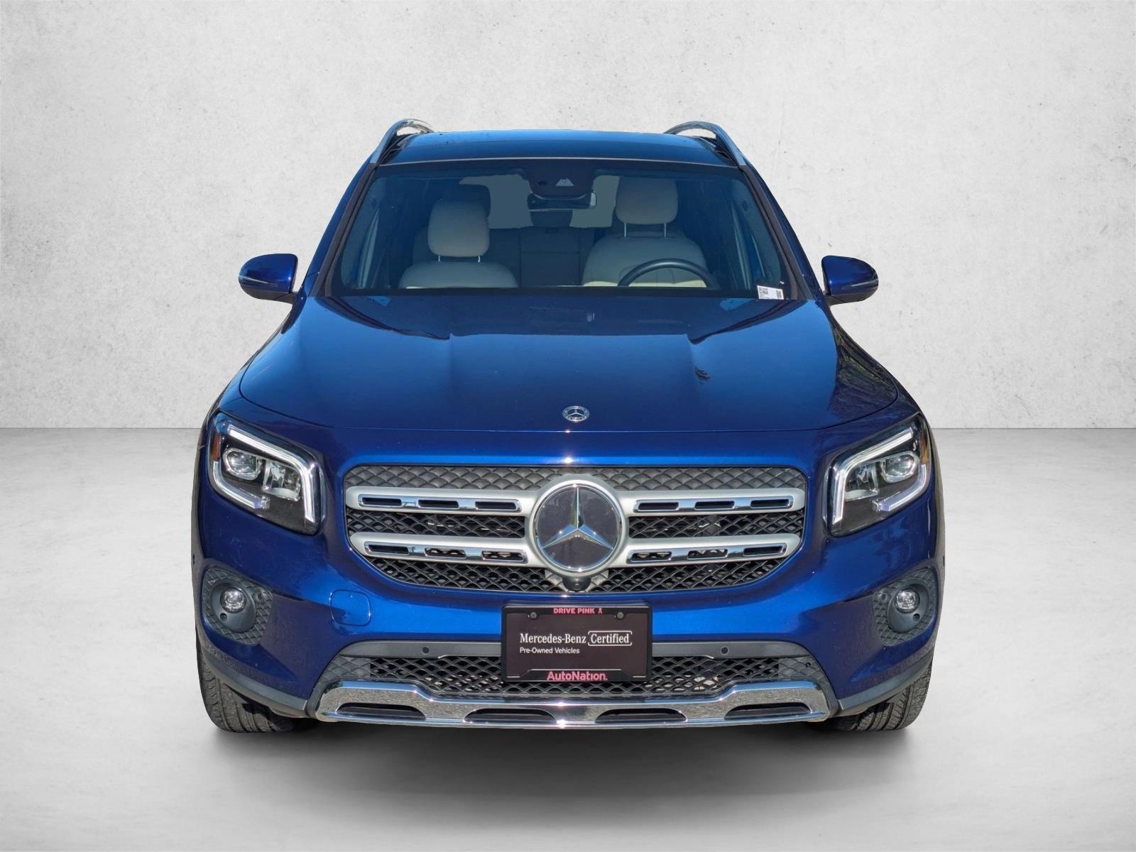 2022 Mercedes Benz GLB 250 4MATIC photo 2