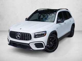 2026 Mercedes-Benz AMG GLB 35 AMG &reg; GLB 35 4MATIC &reg; SUV SUV