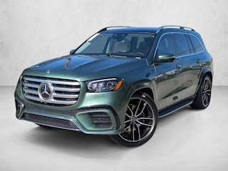 2026 Mercedes-Benz GLS 580 GLS 580 4MATIC &reg; SUV SUV