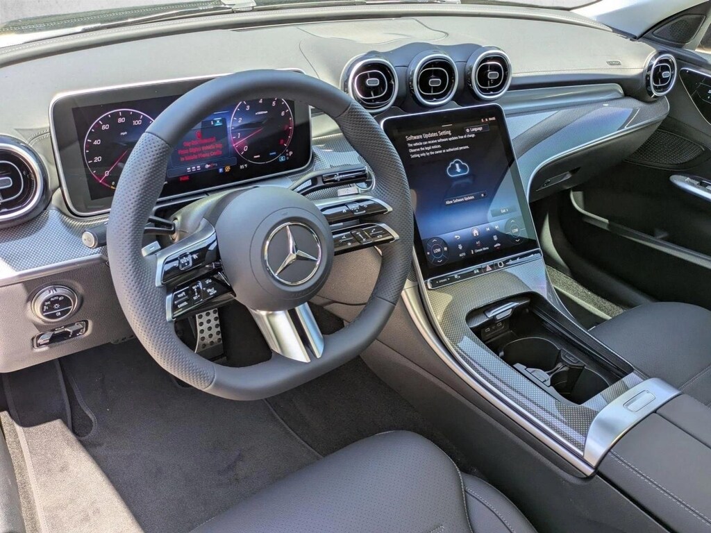 New 2026 Mercedes-Benz C-Class C 300 Sedan Sedan