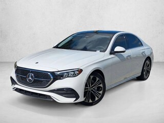 2025 Mercedes-Benz E-Class