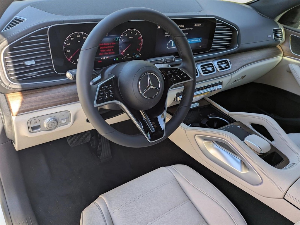 New 2026 Mercedes-Benz GLE 450 GLE 450 4MATIC ® Coupe SUV