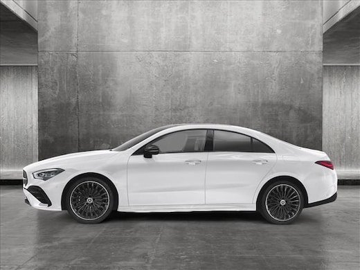 Unleashing the Power-Packed 2024 Mercedes-Benz CLA Coupe