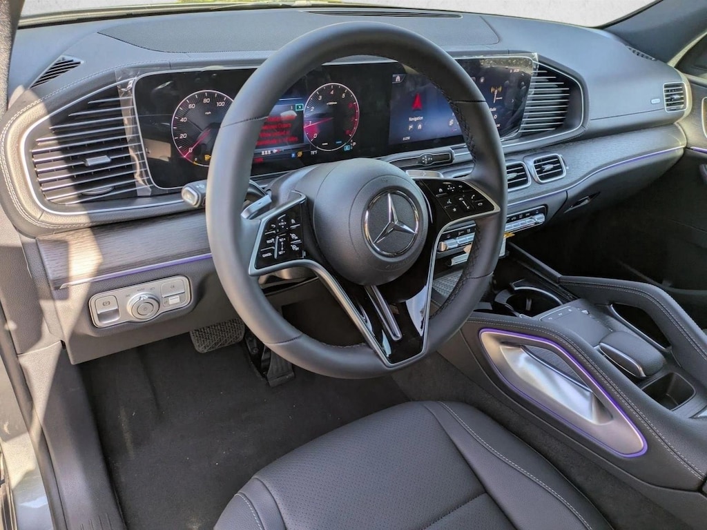 New 2026 Mercedes-Benz GLE 350 GLE 350 4MATIC ® SUV SUV