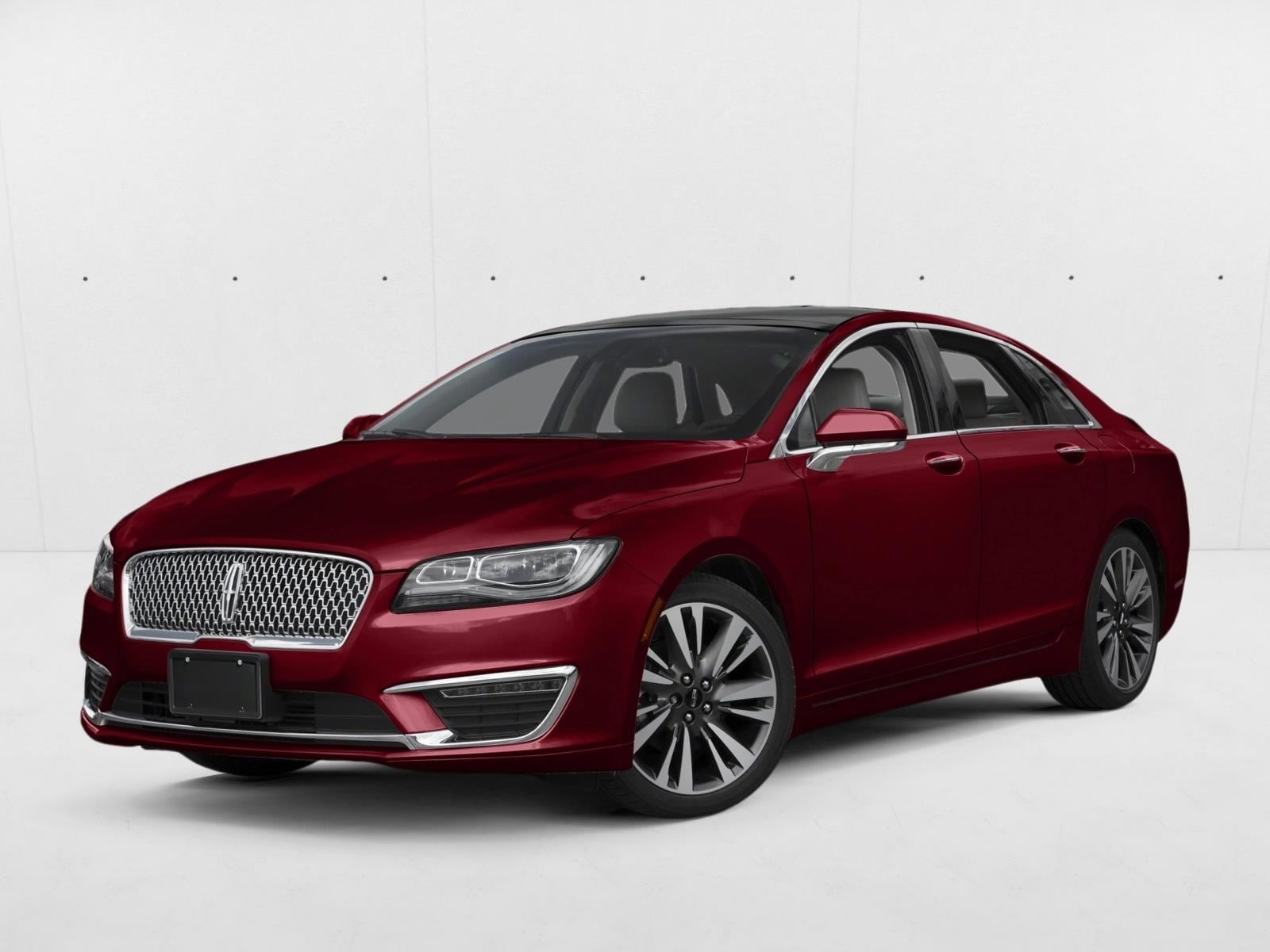 2017 Lincoln MKZ Select FWD's photo
