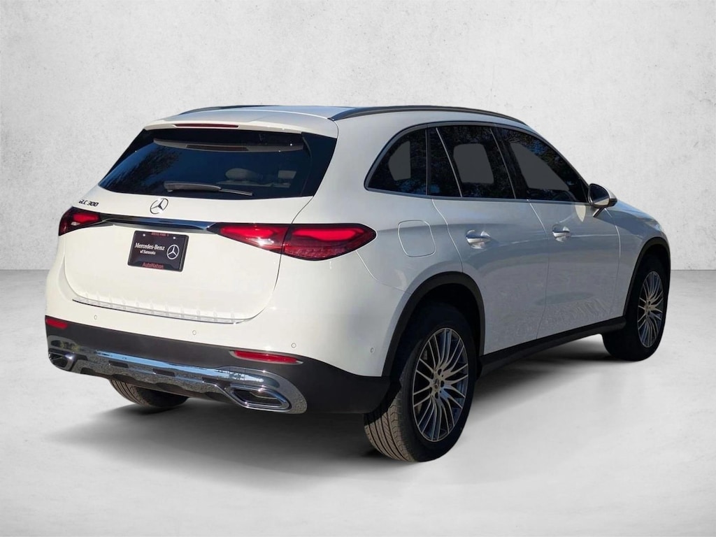 New 2026 Mercedes-Benz GLC 300 GLC 300 SUV SUV
