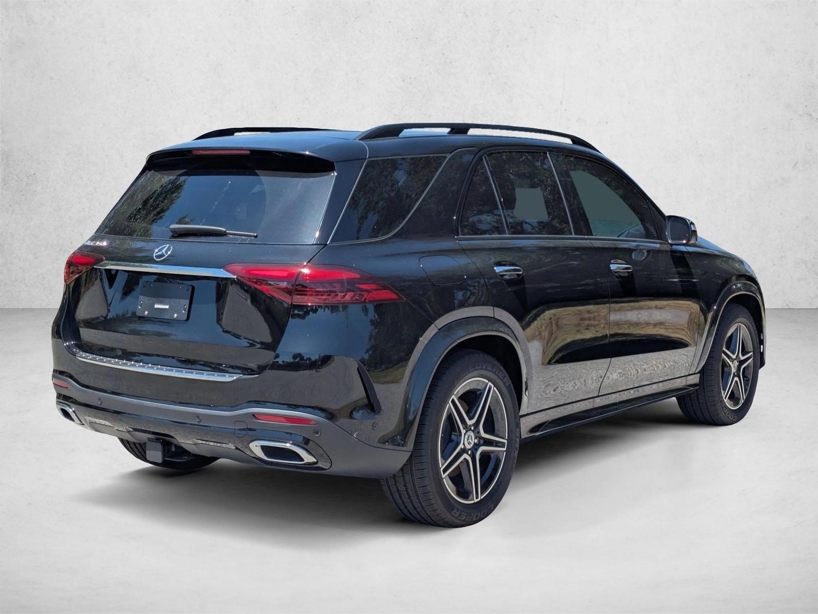 2025 Mercedes Benz GLE 350 photo 2