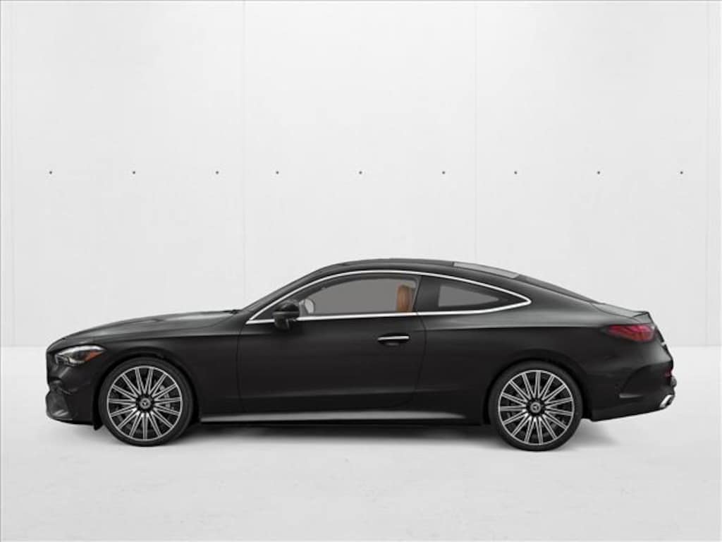 New 2026 Mercedes-Benz CLE 450 CLE 450 4MATIC ® Coupe Coupe