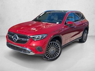 2026 Mercedes-Benz GLC 300