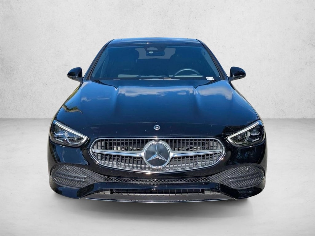 Certified 2026 Mercedes-Benz C-Class C 300 Sedan Sedan