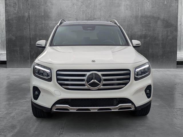 Certified 2025 Mercedes-Benz GLB Base with VIN W1N4M4HBXSW381335 for sale in Sarasota, FL