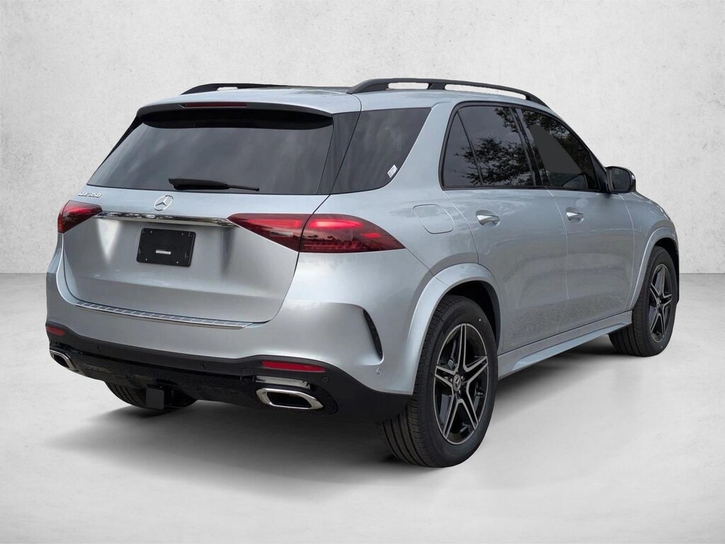 New 2026 Mercedes-Benz GLE 350 GLE 350 SUV SUV