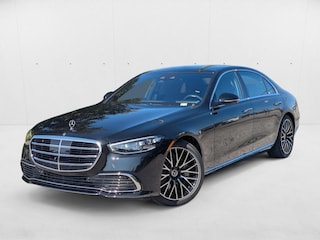 2025 Mercedes-Benz S-Class S 580 4MATIC ® Sedan Sedan