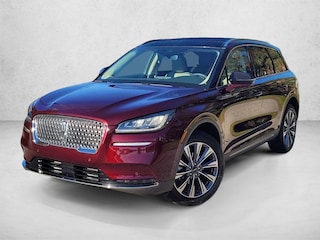 2021 Lincoln Corsair
