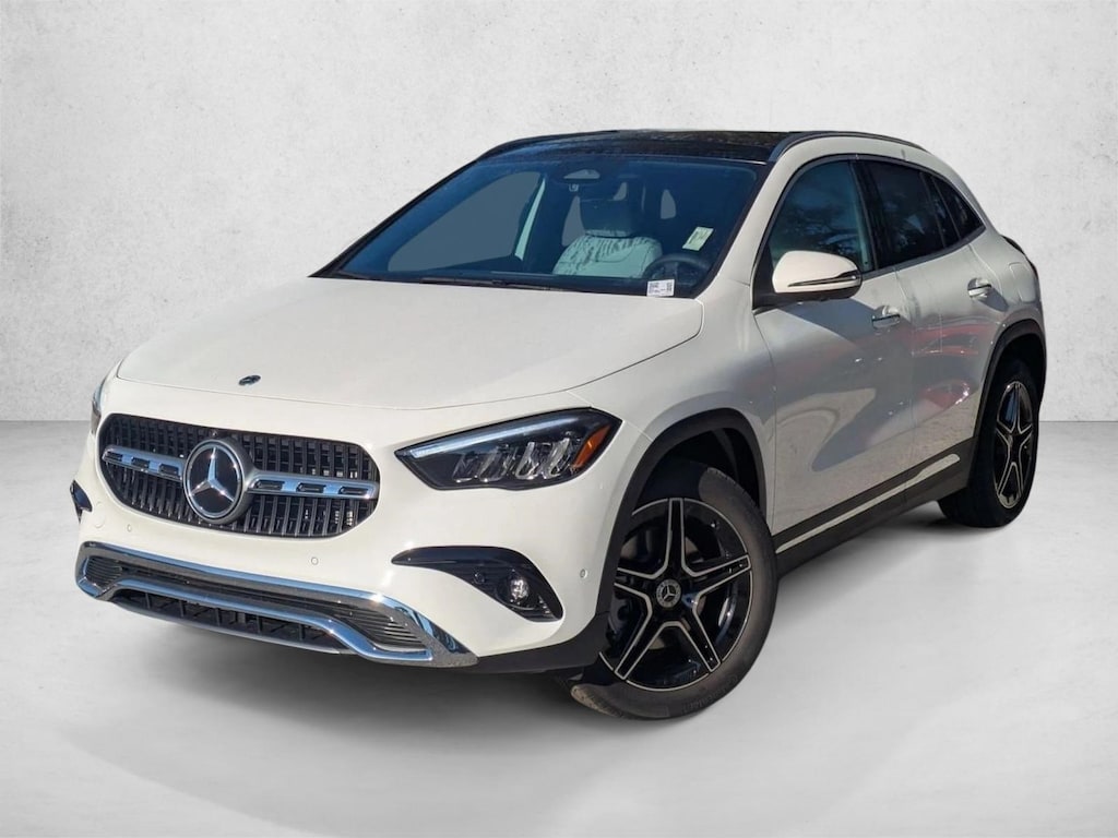 New 2026 Mercedes-Benz GLA 250 GLA 250 SUV SUV