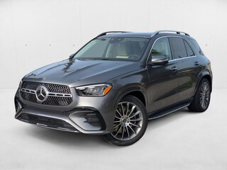 2026 Mercedes-Benz GLE 450