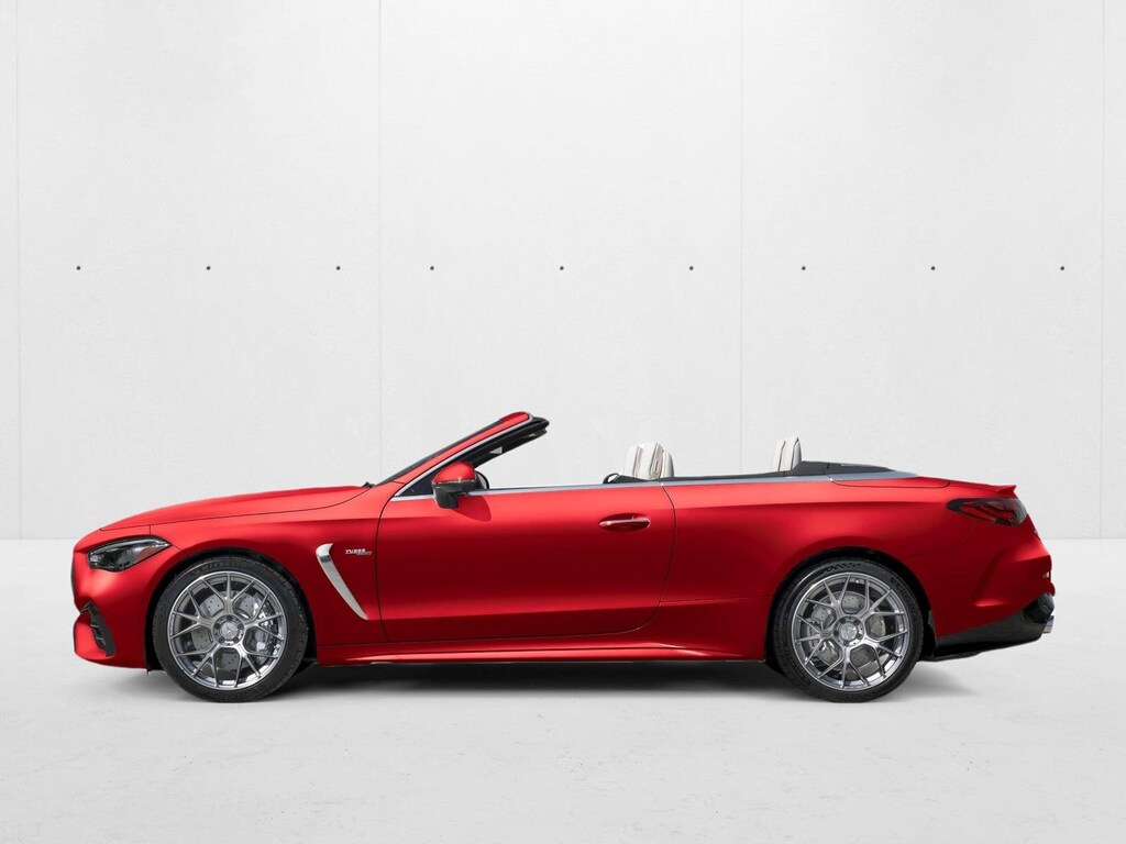 New 2027 Mercedes-Benz AMG CLE 53 AMG ® CLE 53 4MATIC+ ® Cabriolet Convertible