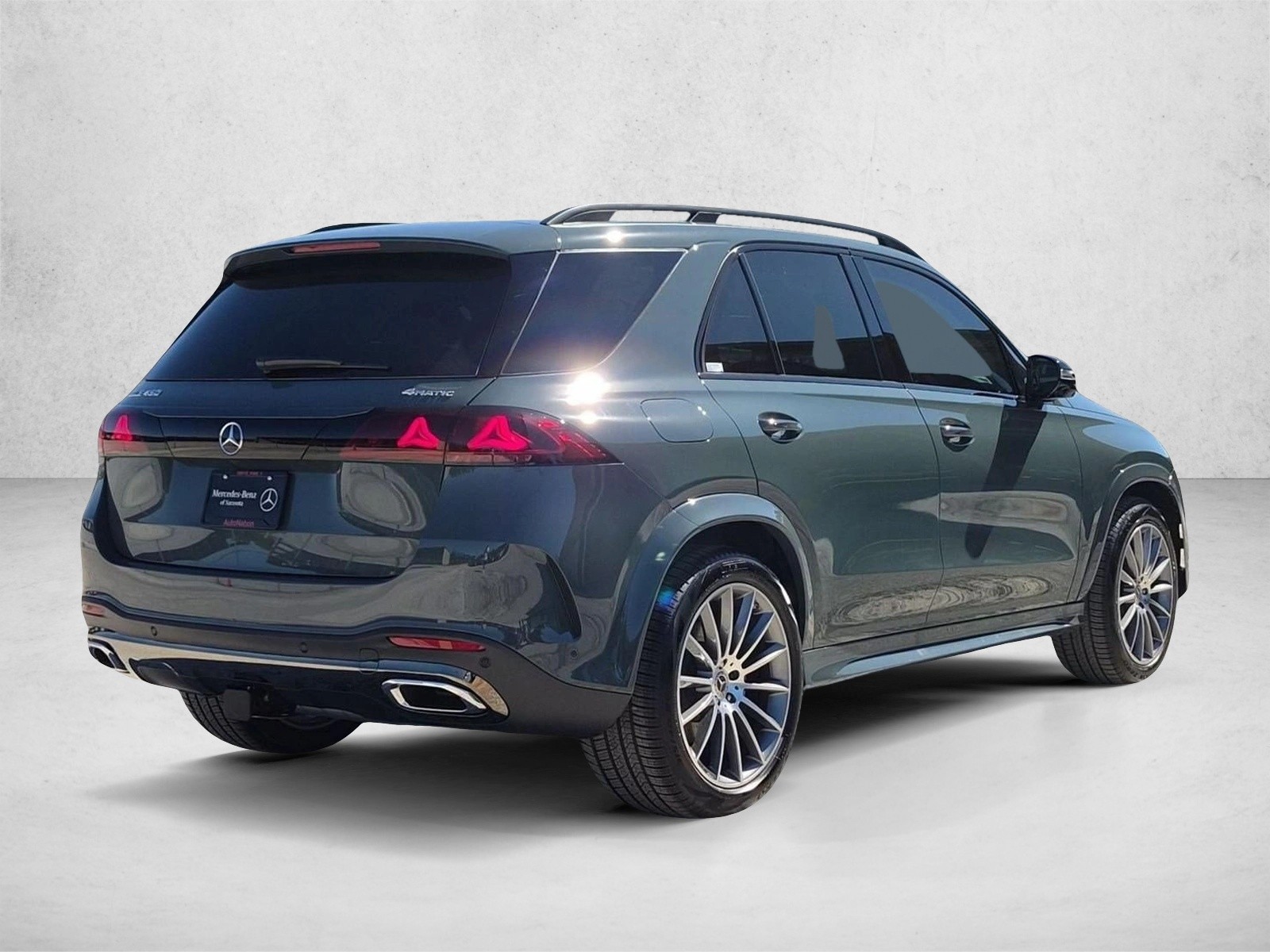 New 2027 Mercedes-Benz GLE 450 GLE 450 4MATIC ® SUV SUV