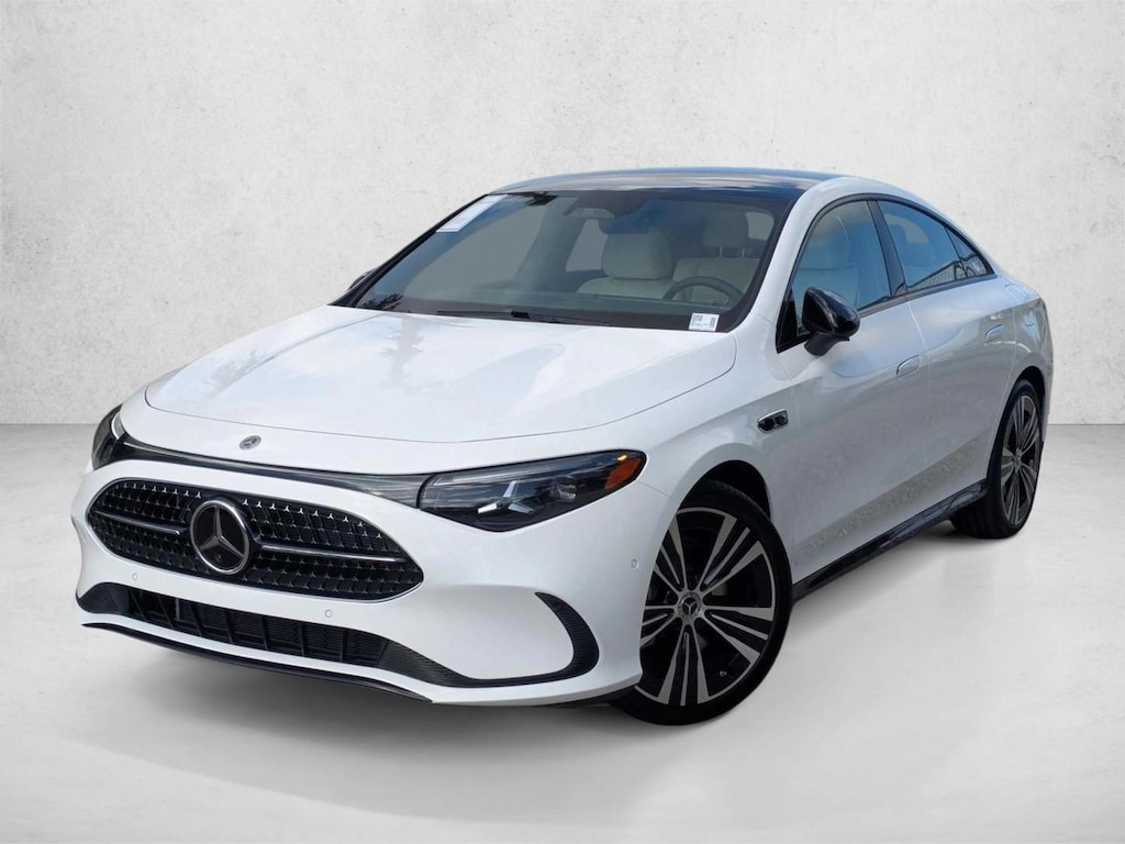 New 2027 Mercedes-Benz CLA 220 CLA 220 Hybrid FWD Sedan