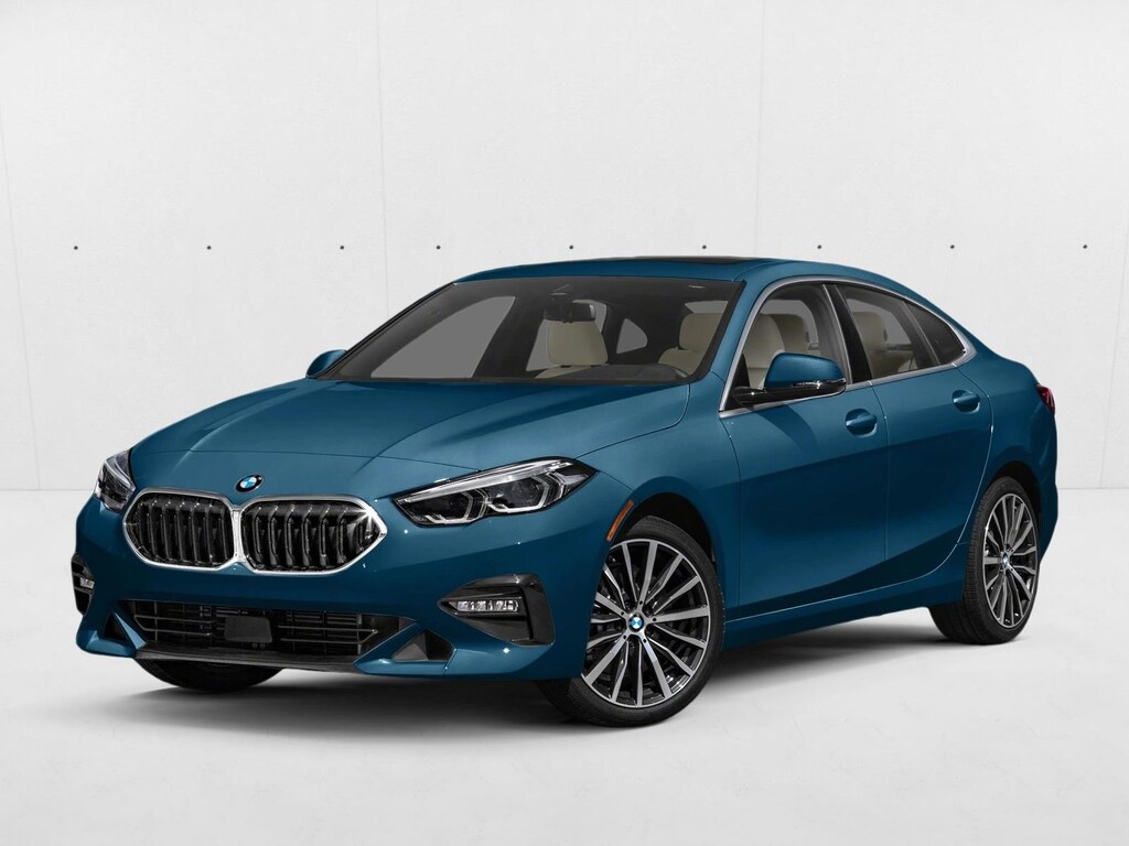 Used 2022 BMW 2 Series xDrive Gran Coupe