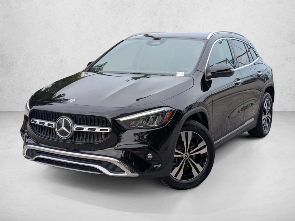 Certified 2026 Mercedes-Benz GLA GLA 250 SUV SUV