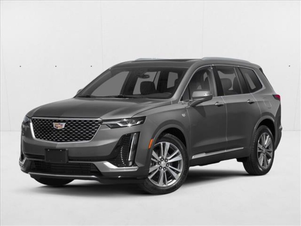 Used 2020 CADILLAC XT6 Premium Luxury SUV
