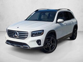 2026 Mercedes-Benz GLB 250