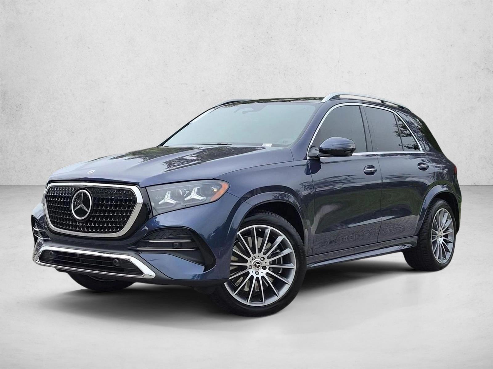  Mercedes-Benz GLE 450