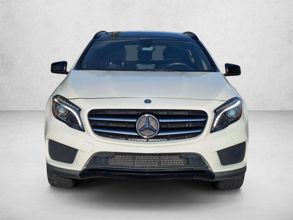 Used 2017 Mercedes-Benz GLA SUV