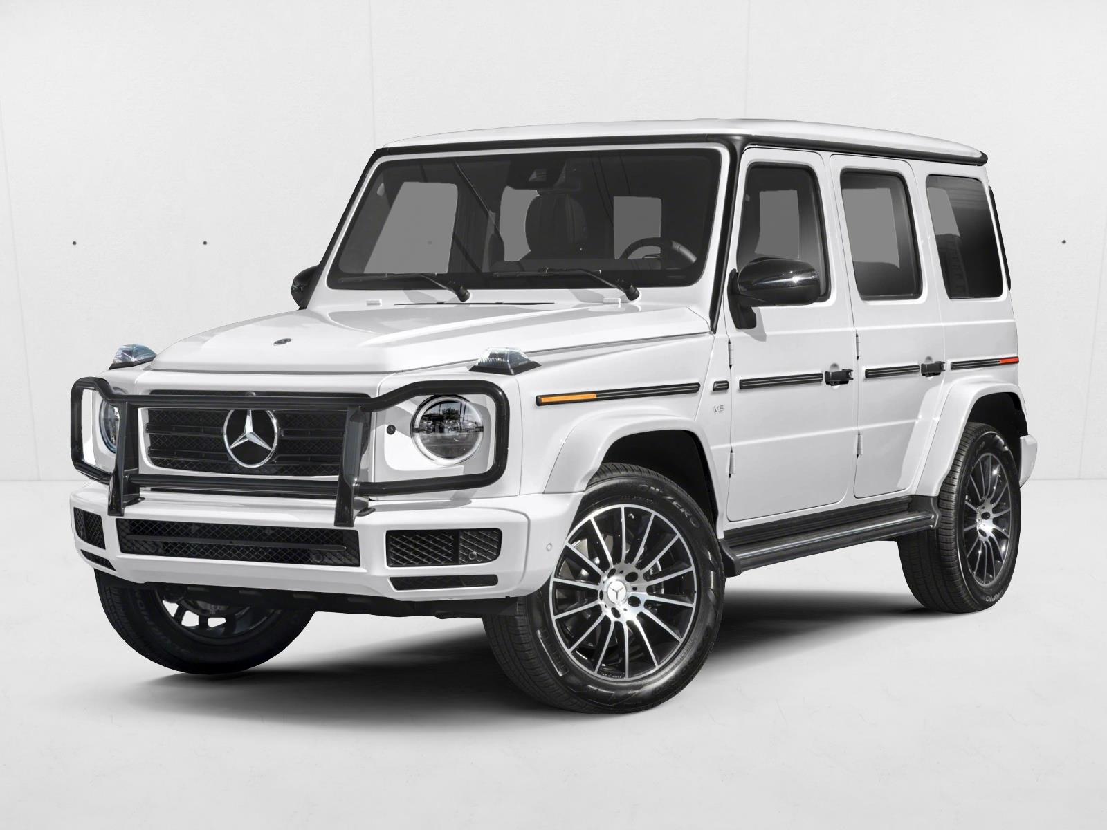 2023 Mercedes-Benz G-Class G 550's photo