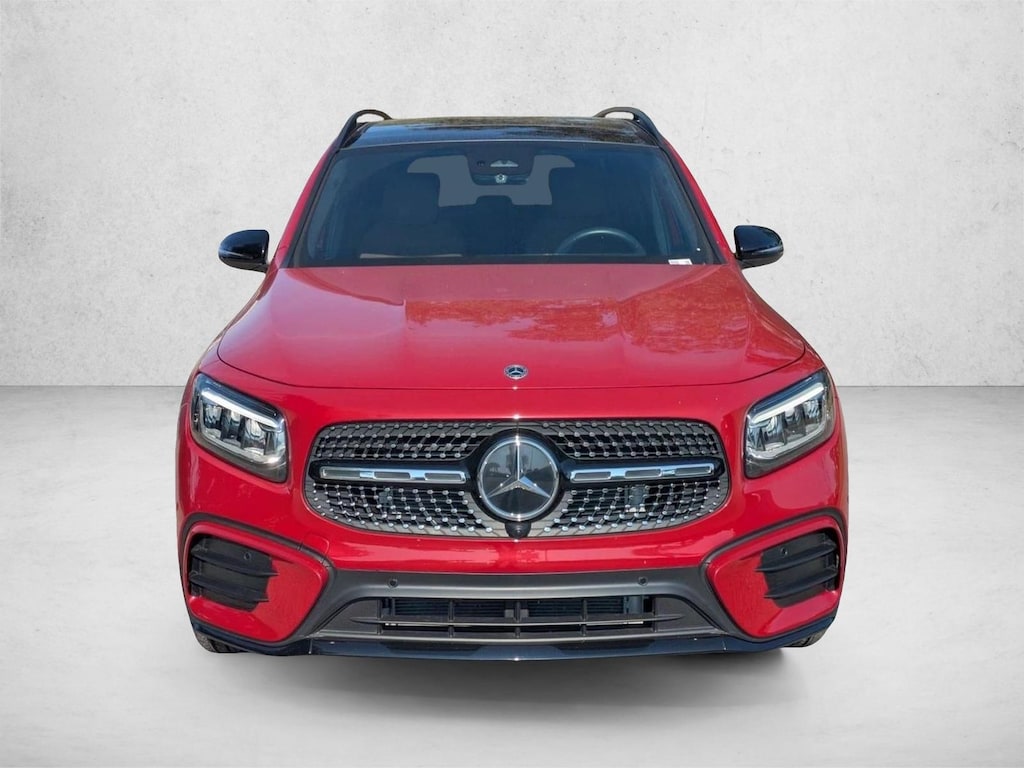 Used 2024 Mercedes-Benz GLB SUV