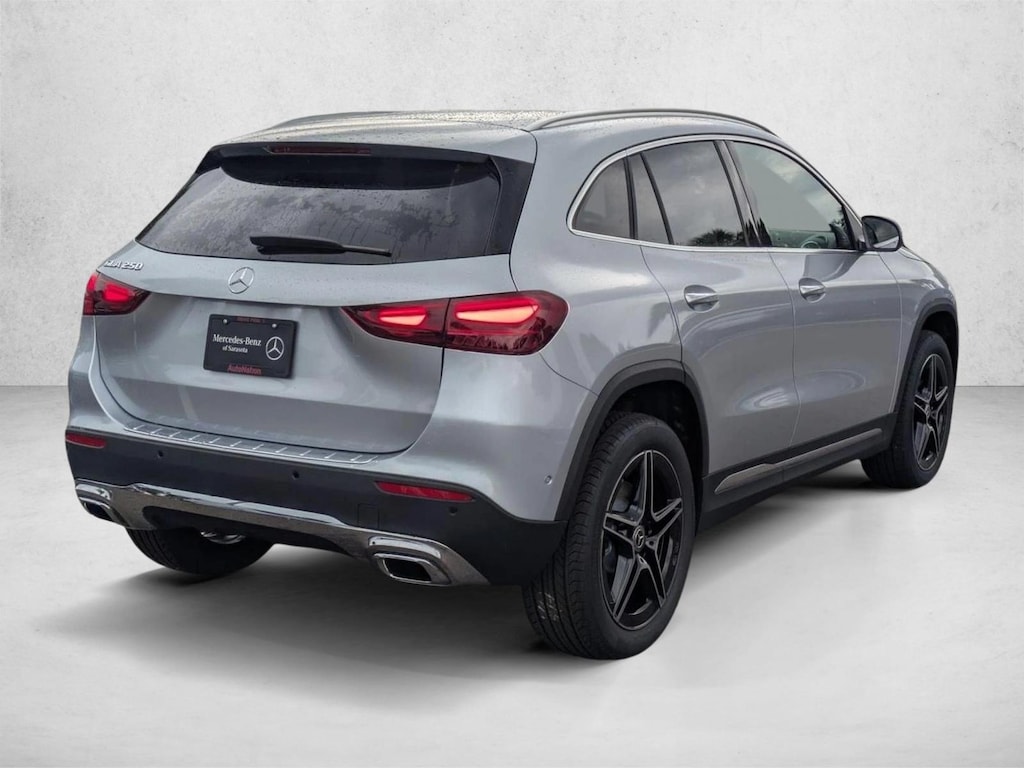 New 2026 Mercedes-Benz GLA 250 GLA 250 SUV SUV