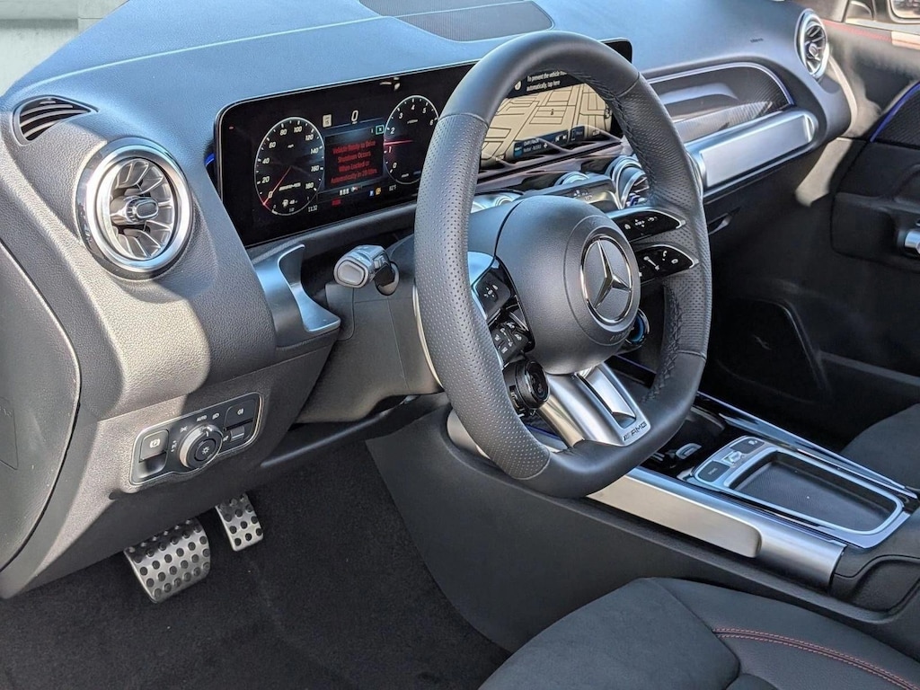 New 2026 Mercedes-Benz AMG GLB 35 AMG ® GLB 35 4MATIC ® SUV SUV