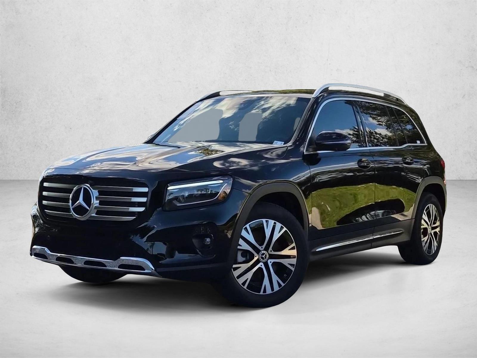 2026 Mercedes-Benz GLB 250