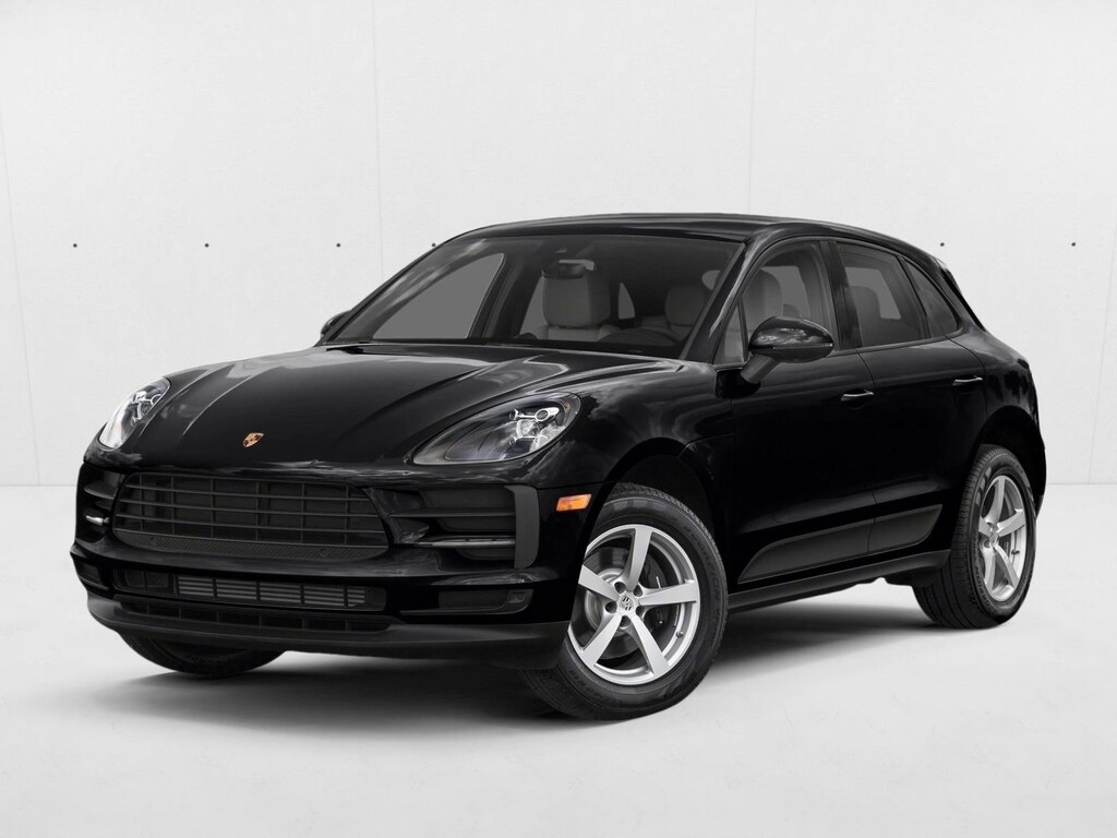 Used 2021 Porsche Macan SUV