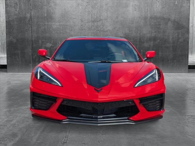 Used 2023 Chevrolet Corvette 3LT with VIN 1G1YC2D49P5116189 for sale in Sarasota, FL